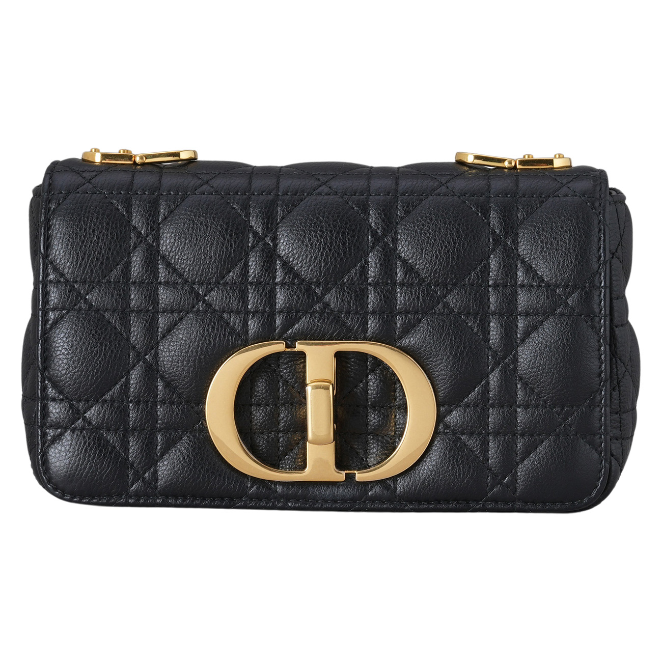 CHRISTIAN DIOR(USED)디올 카로 스몰 체인 숄더백